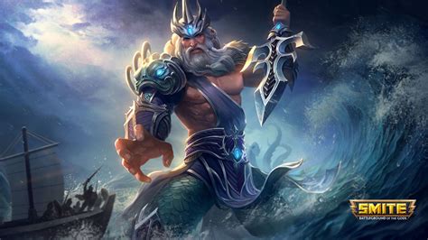 Poseidon Wallpapers - 4k, HD Backgrounds on WallpaperBat