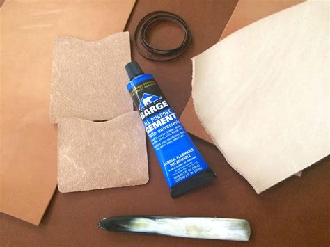 The Best Leather Glue Adhesives & When to Use Them
