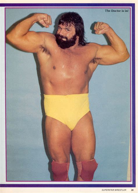 “Dr. Death” Steve Williams - The Fishbulb Suplex