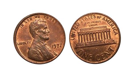 1977 Lincoln Penny Value: How Much Is It Worth?