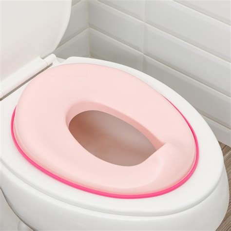 Amazon.com: Ms. Rachel Soft Potty Seat With Storage Hook - Potty ...