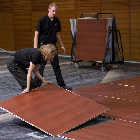 Portable Dance Floor
