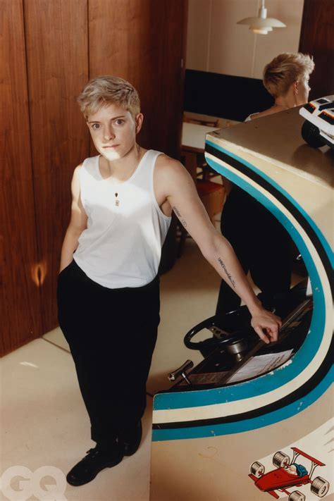 Mae Martin interview: "I just feel like myself, I don't even feel ...