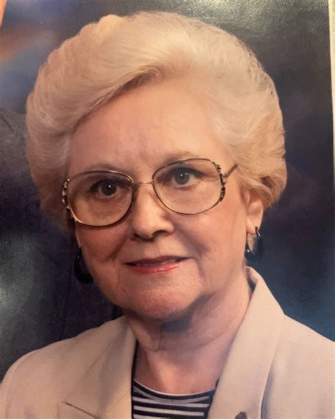 Mary Morrow Jones Obituary 2022 - Rosser Funeral Home