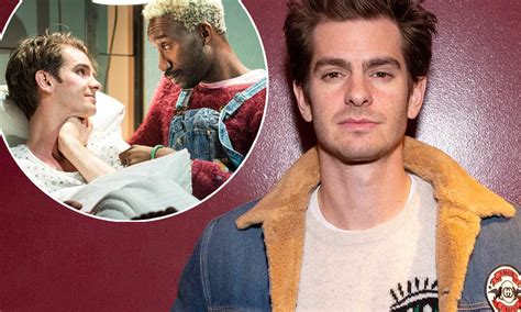 Is andrew garfield gay - lalafcaribbean