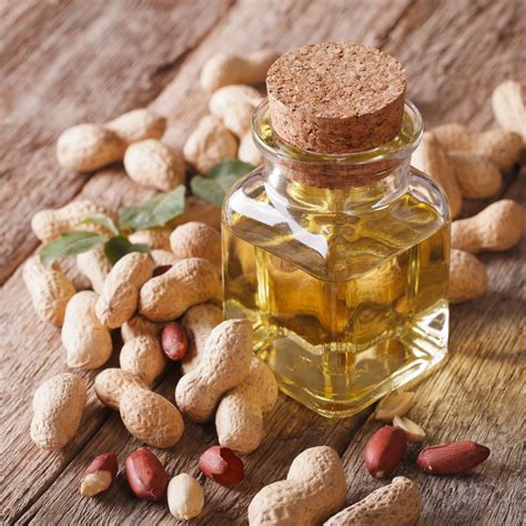 Peanut Oil - Oilseed Products New Zealand