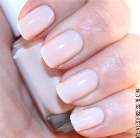Essie Ballet Slipper Pink Nail Polish at Debra Millender blog