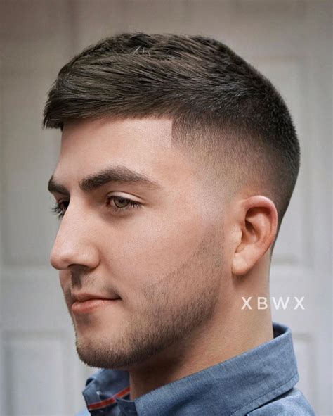 Short Haircut Men 2019