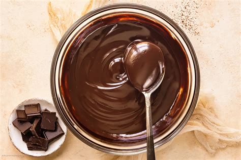 Dark Chocolate Dipping Sauce at Janet Simmons blog