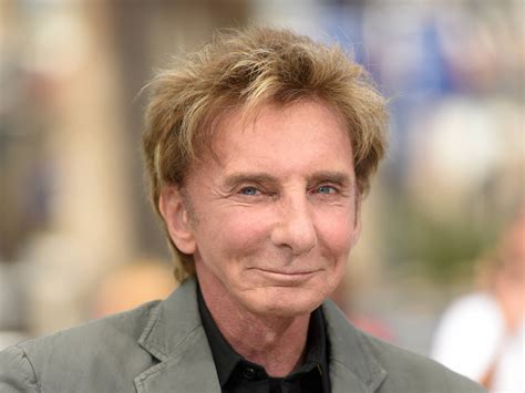 Barry Manilow Face Surgery