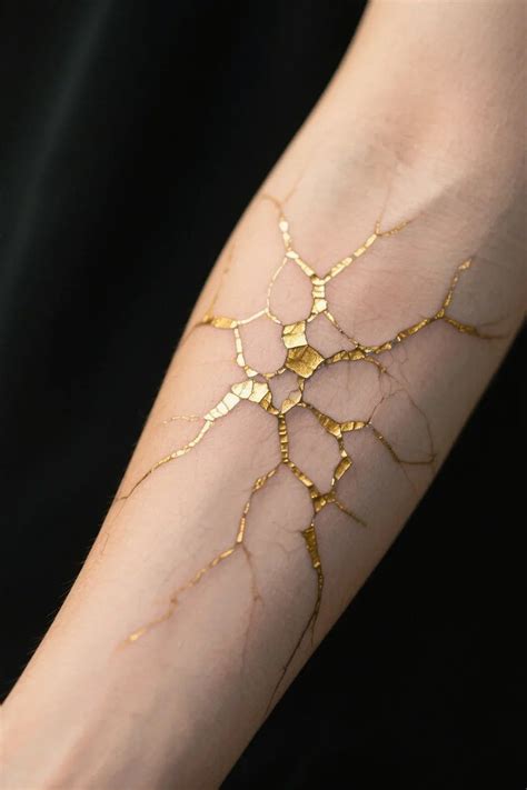 Pin by Little Ego on tatoo | Healing tattoo, Body art tattoos, Kintsugi tattoo