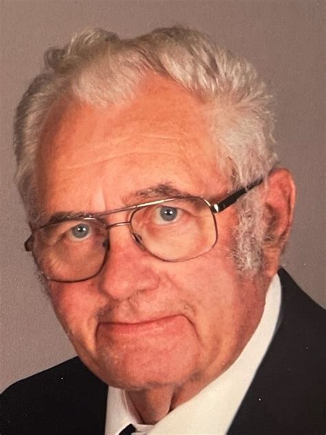 Merlin Goetsch Obituary 2021 - Helke Funeral Home and Cremation Service