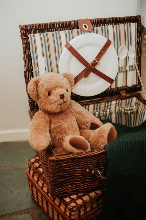 Teddy Bears' Picnic Baby Shower Party Ideas | Photo 15 of 44 | Catch My ...