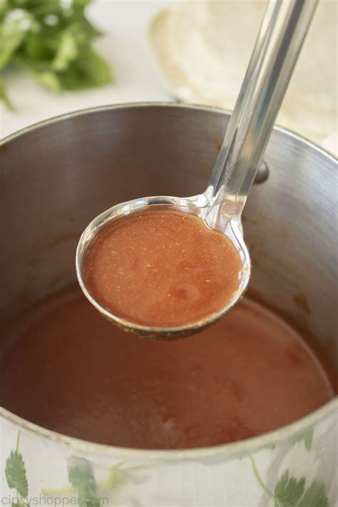 Taco Bell Red Sauce - CincyShopper