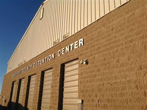 Socorro County Detention Center by Goldberg Architects