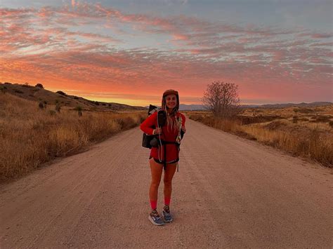 Kelly Hays | Day 58. The best day of hiking of my life. We did 24.5 miles with over 8100 ft of ...