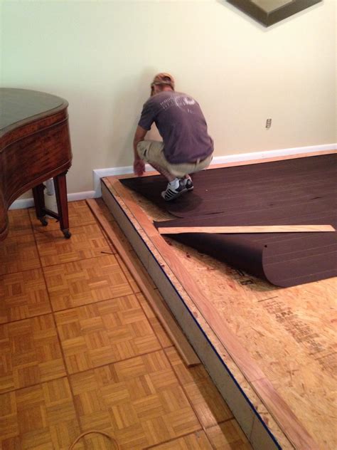 Blending Spaces with Hardwood Flooring in Indianapolis, IN | Tish Flooring