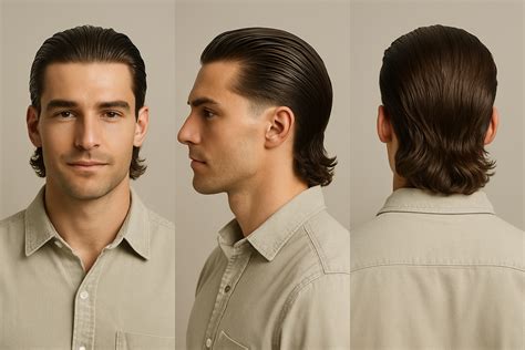 Find Different Middle Part Mullets for New Trendy Looks | FashionBeans