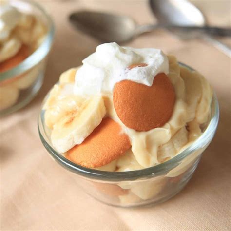 Jello Banana Pudding Recipe - KitchenMomy