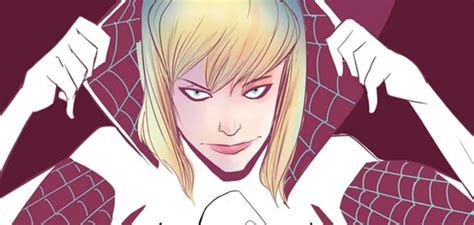 Ghost-Spider (Gwen Stacy) In Comics Powers, Enemies, History | Marvel