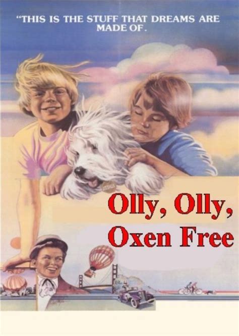 Olly, Olly, Oxen Free - vpro cinema - VPRO Gids