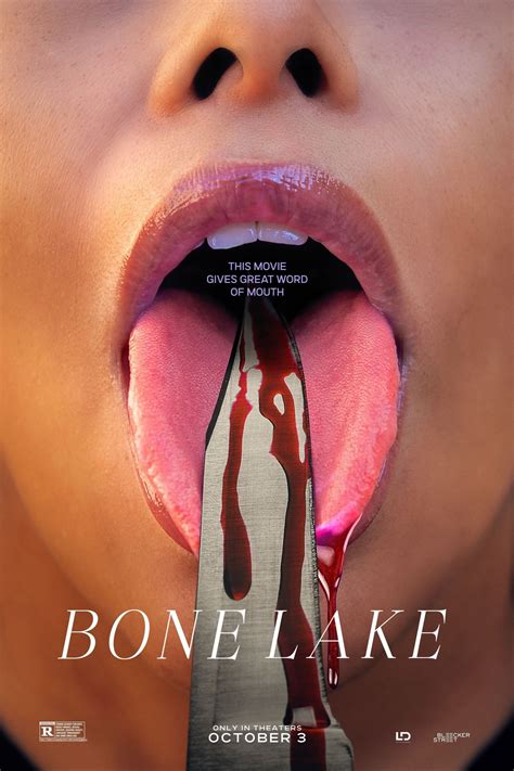 Bone Lake (2025) - Posters — The Movie Database (TMDB)