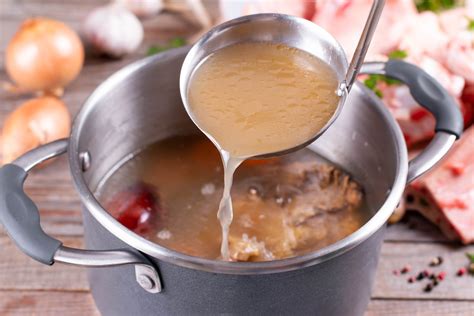 How to Make Delicious Beef Broth Without Bones