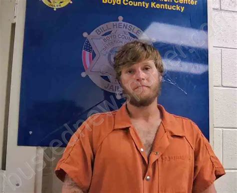 Maynard, Robert | 2026-02-01 Boyd County, Kentucky Booking