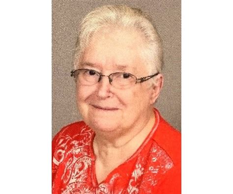 Mary Boro Obituary (1940 - 2025) - Columbus, NE - The Columbus Telegram