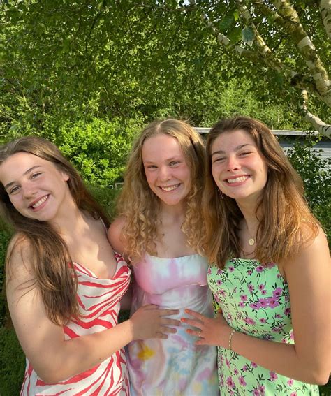 Pin by Sarah Villekjaer on SARAH VILLEKJÆR | Beautiful young lady, Girl ...