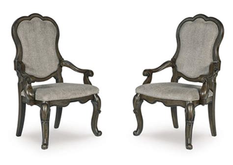 Maylee Dining Arm Chair