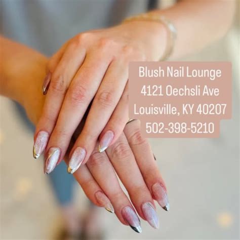 Home - Blush Nail Lounge - St Matthew | KY 40207