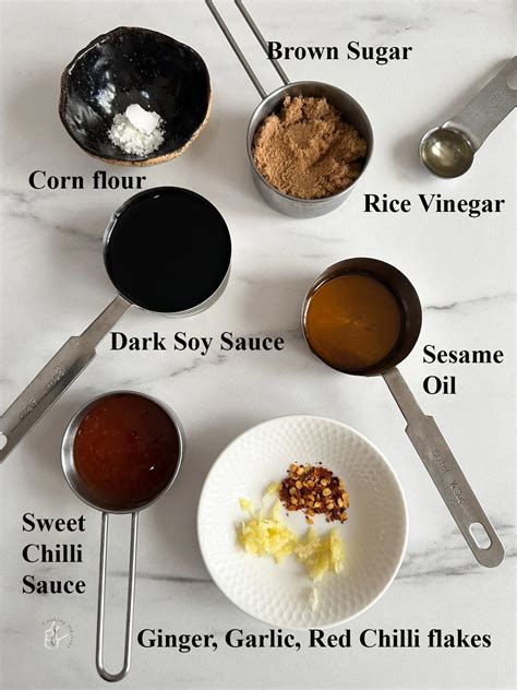 Asian Zing Sauce | J Cooking Odyssey