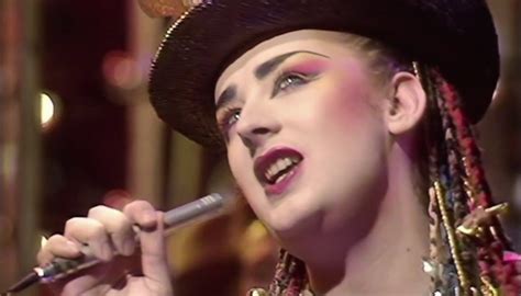 Boy George Biopic 'Karma Chameleon' Is Greenlit + Soon Casting