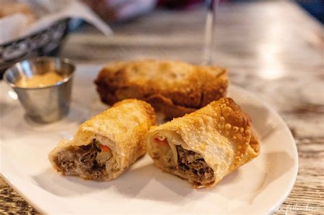 Dinner at On the Corner Grill in Derry NH