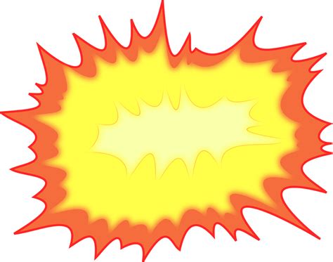 Free Clipart Explosion Vector Art - Download 627+ Clipart Explosion ...