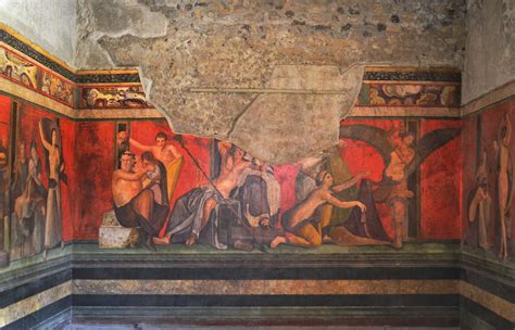 Ancient Roman Paintings Examples at Savannah Eades blog