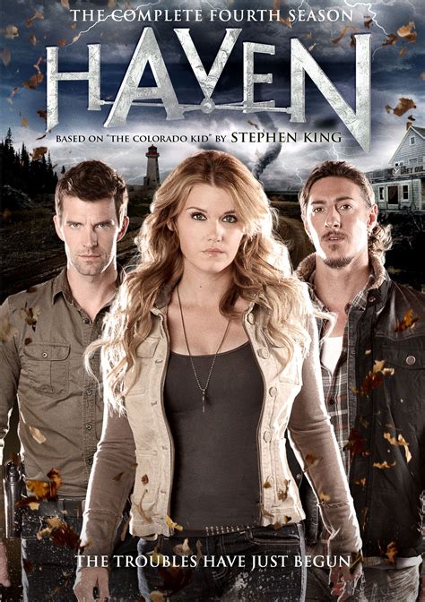 Haven DVD Release Date