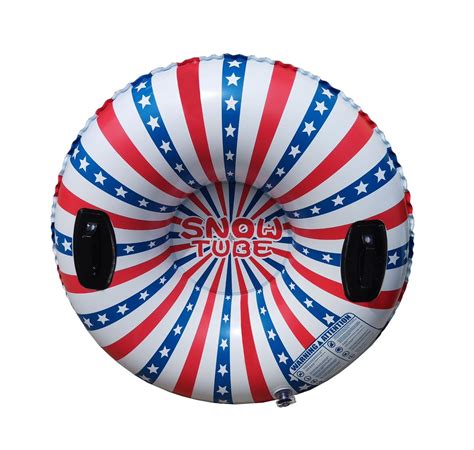 Snow Tube for Sledding - Inflatable Snow Sled for Kids and Adults Heavy ...