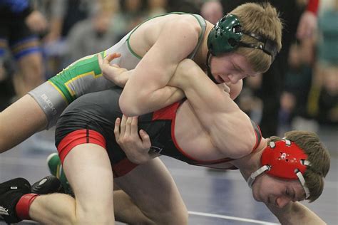 PREP WRESTLING: Coeur d'Alene's White shines at North Idaho Rumble ...