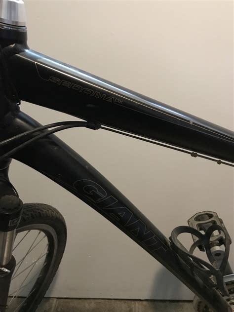 2012 Giant Sedona DX