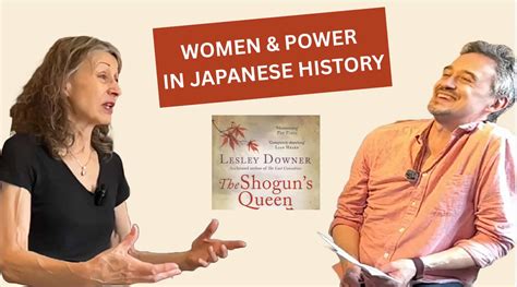 Women and Power in Japanese History - History with Chris Harding ...