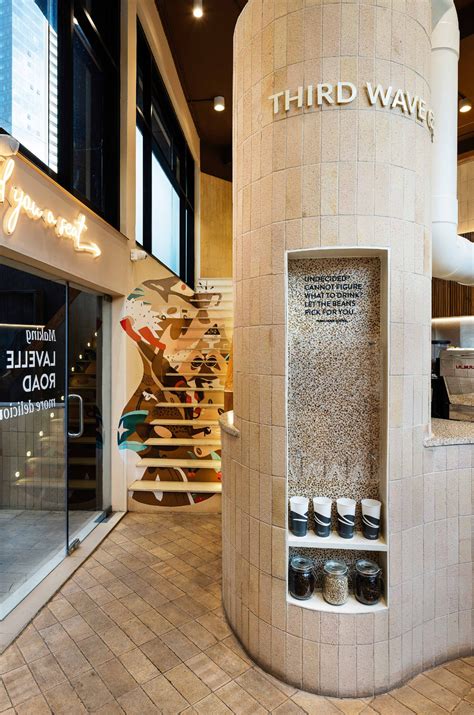 Third Wave Coffee - Restore | Hospitality & Space Design