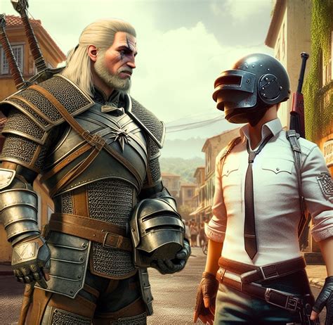 3 часть / Геральт :: Witcher Персонажи :: Master Chief :: Wonder Woman ...