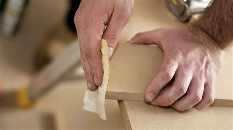 Sanding MDF: What you need to know to get a smooth finish ...