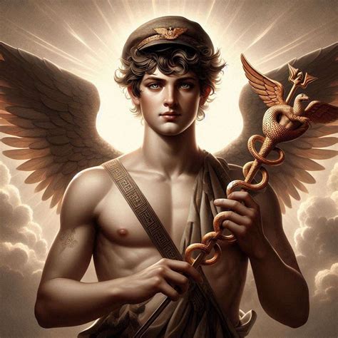 Exploring Hermes in Greek Mythology: Abilities, Powers, and Stories