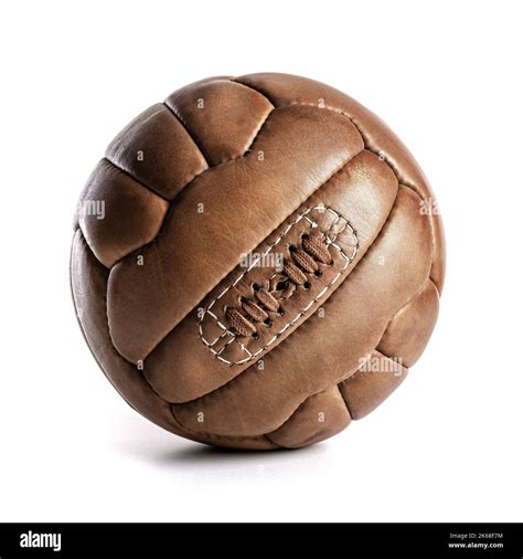 Real Leather Soccer Ball at Bethany Lindrum blog