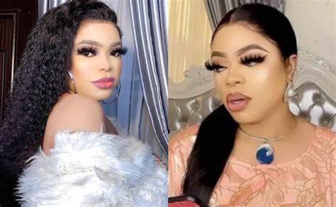 “Some married men even get jealous” Bobrisky laughs at married men who want to get serious with ...