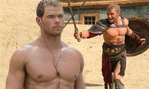 Kellan Lutz Hercules 3d