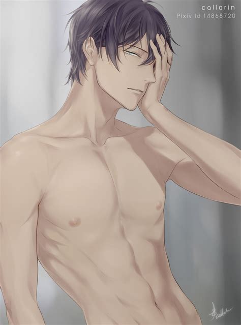Kurose "Artist: ☆Callarin☆ (Facebook/Pixiv) | Ten Count | Anime guys ...